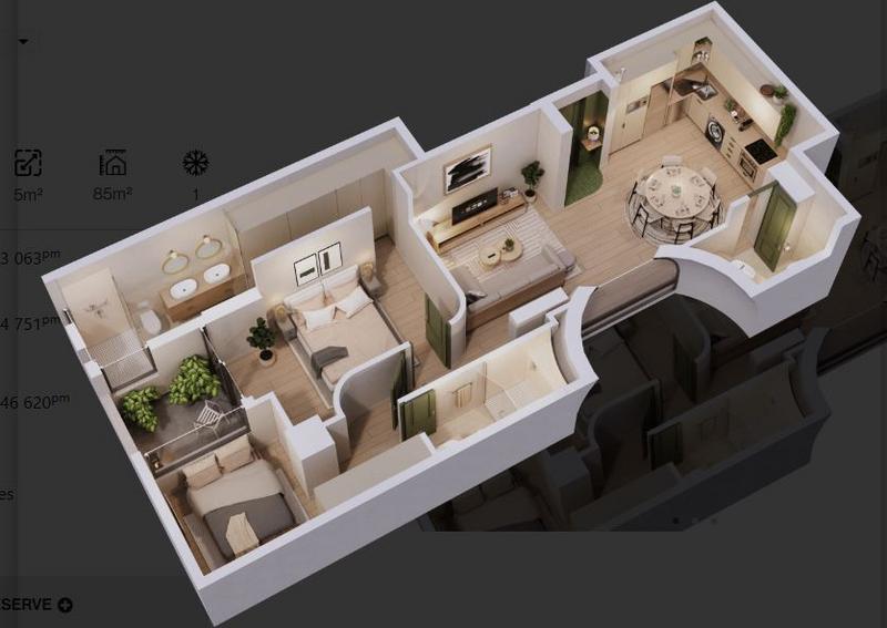 2 Bedroom Property for Sale in Cape Town City Centre Western Cape